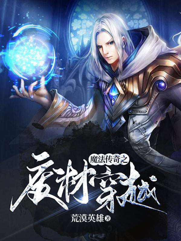 魔法传奇 小说