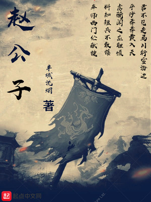 赵公子什么来头