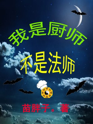 我是厨师不是法师