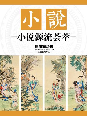 中国小说源流论