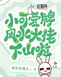 小可爱牌风水大佬下山啦 书评