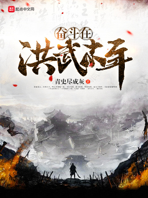 奋斗在洪武末年有声小说