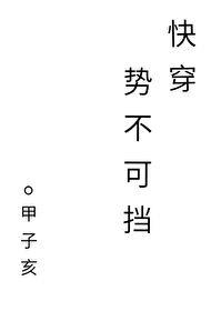 势不可挡快穿甲子亥 百度云