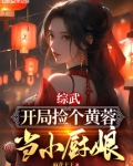 综武开局捡个黄蓉当小厨娘小说
