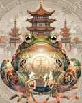 神蛙奇缘