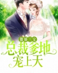 傲娇三宝:总裁爹地宠上天