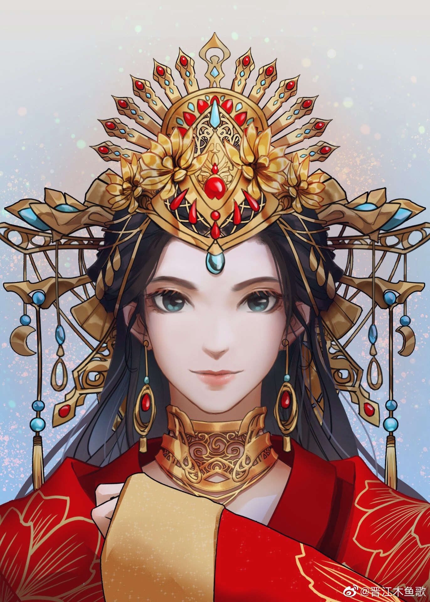 攻略元始天尊后我跑路了[洪荒封神]TXT